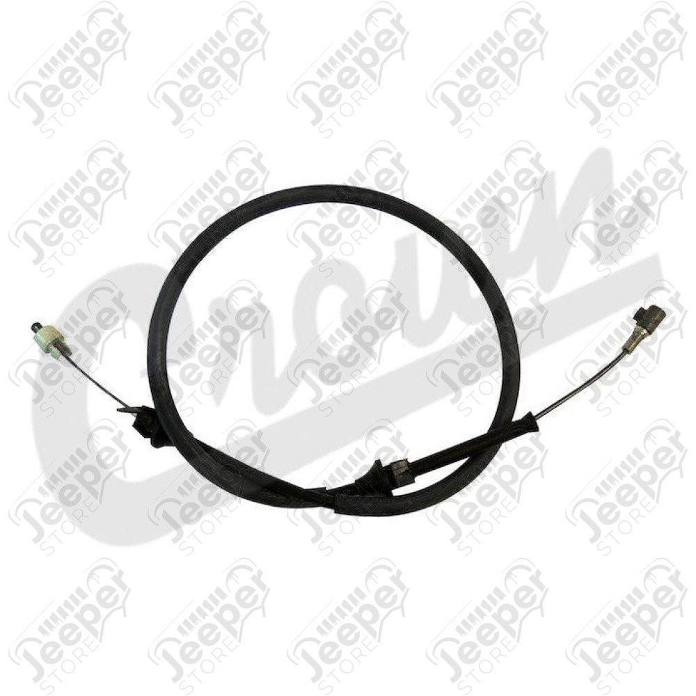 Accelerator Cable (XJ/MJ)