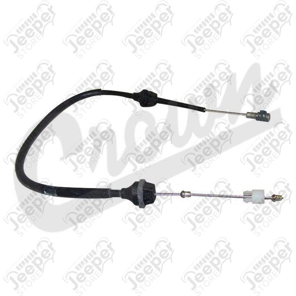 Accelerator Cable (XJ/MJ)