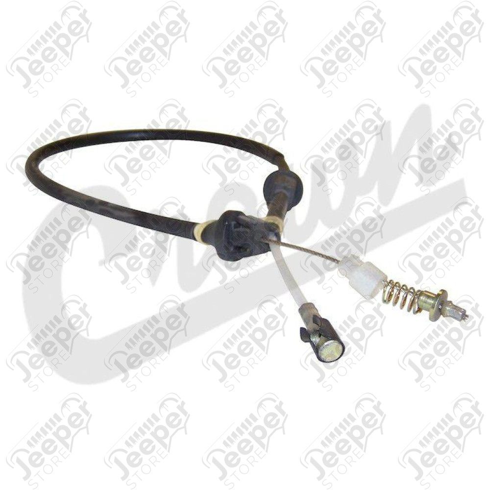 Accelerator Cable (XJ/MJ)