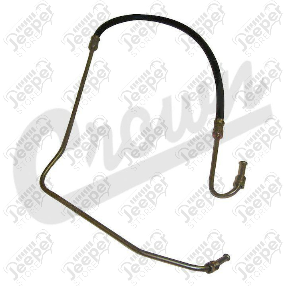 Tuyau d'embrayage 2.1L TD et 4.0L pour Jeep Cherokee XJ