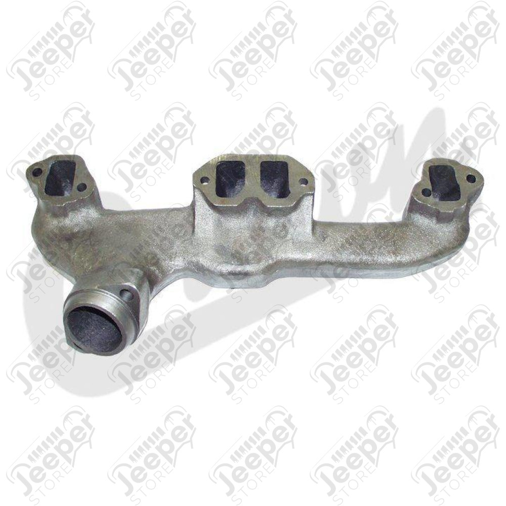Exhaust Manifold (Left)