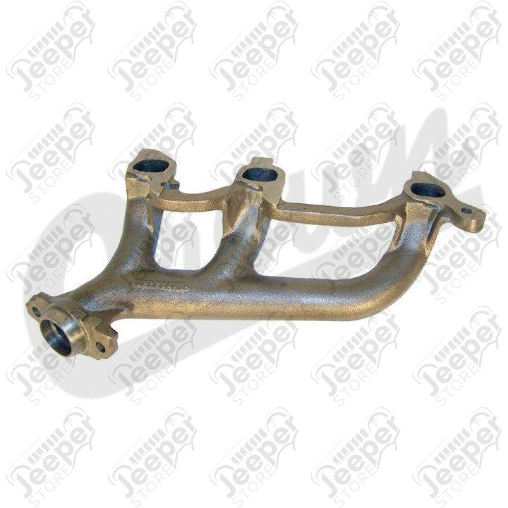 Exhaust Manifold (Front)