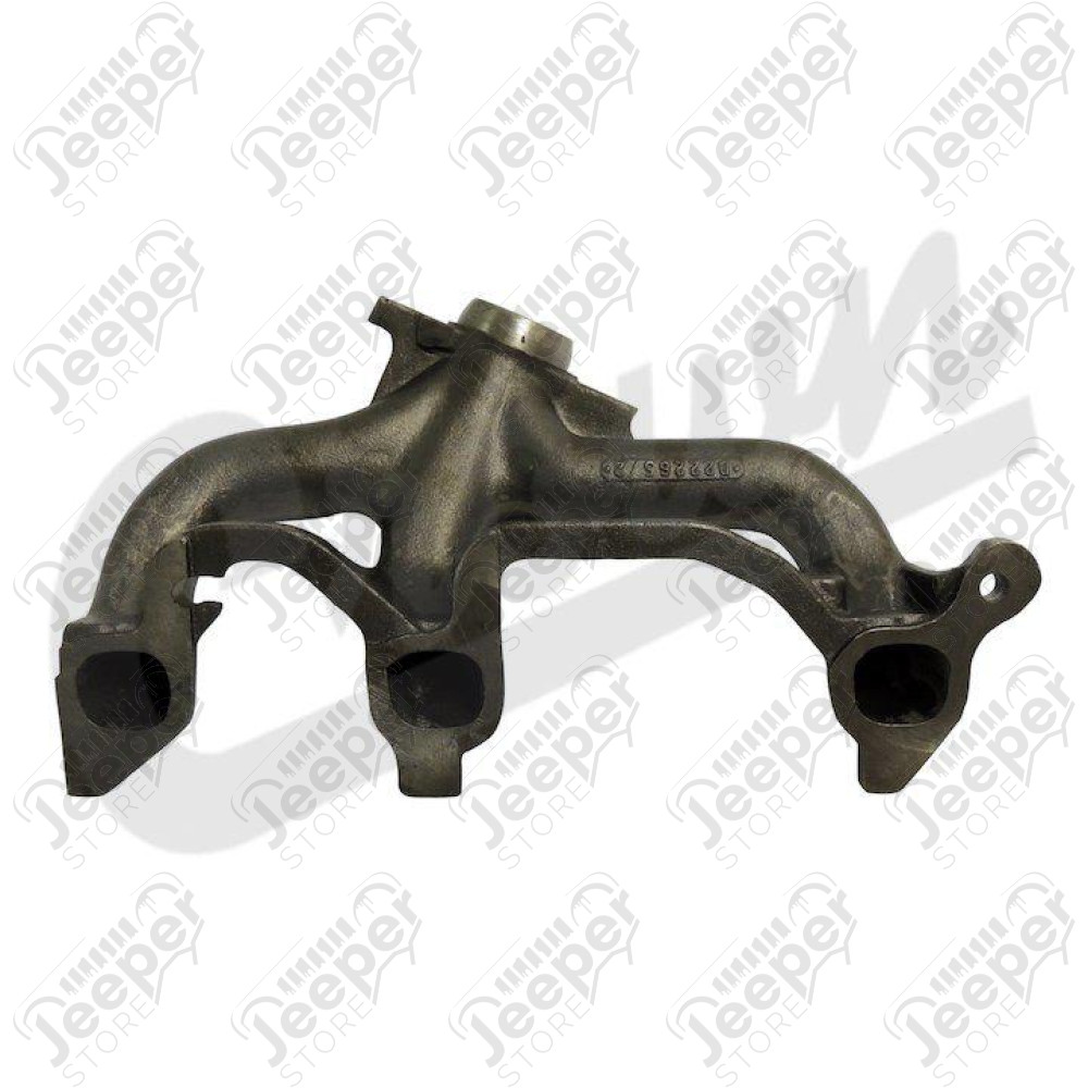 Exhaust Manifold (Rear)