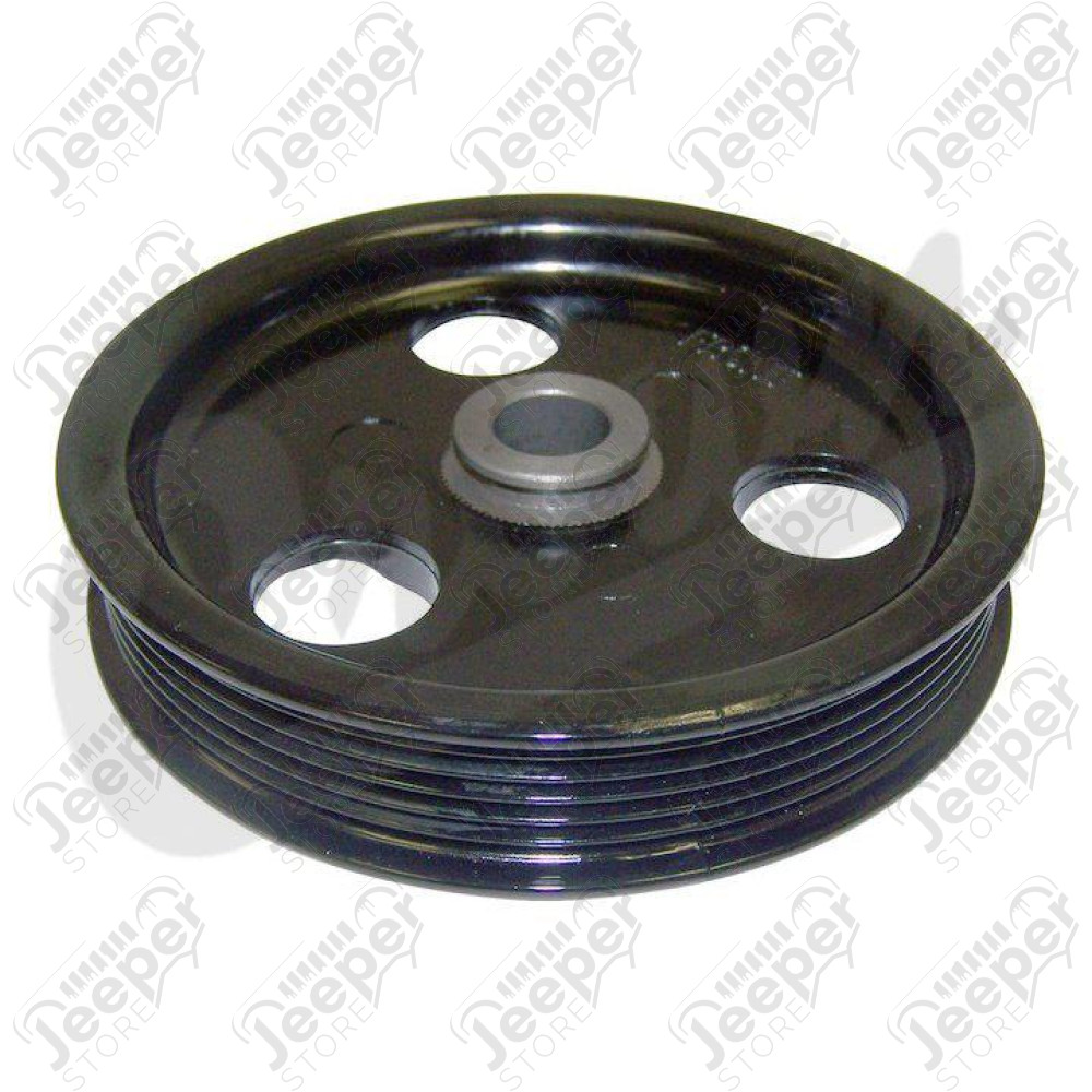 Power Steering Pump Pulley