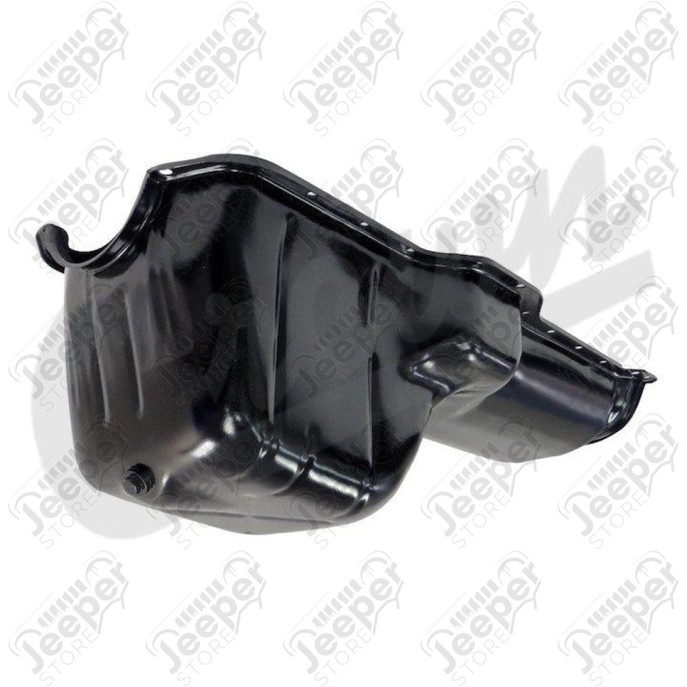 Engine Oil Pan