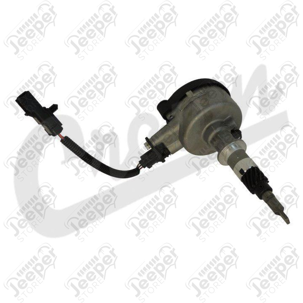 Oil Pump Drive Assembly