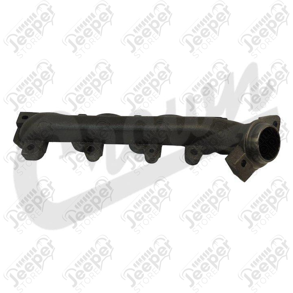 Exhaust Manifold (Left)
