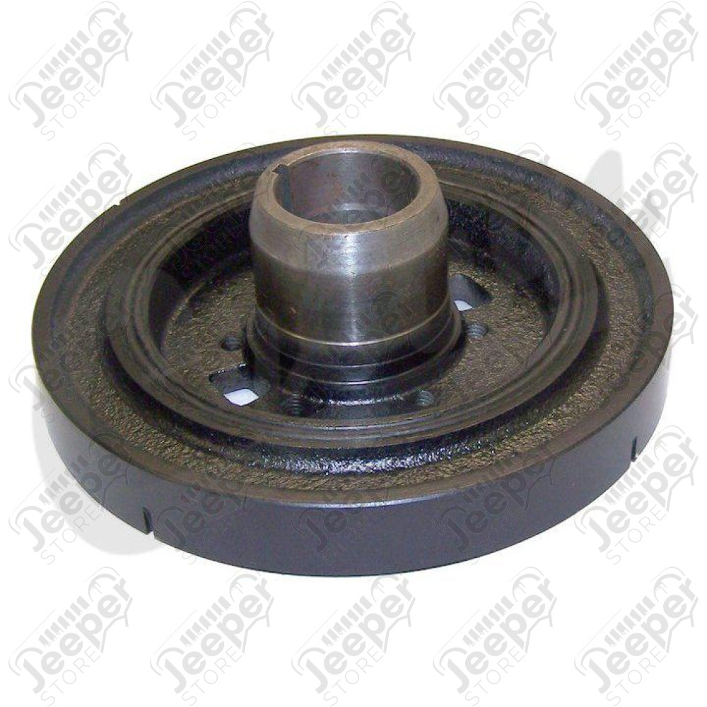 Crankshaft Damper