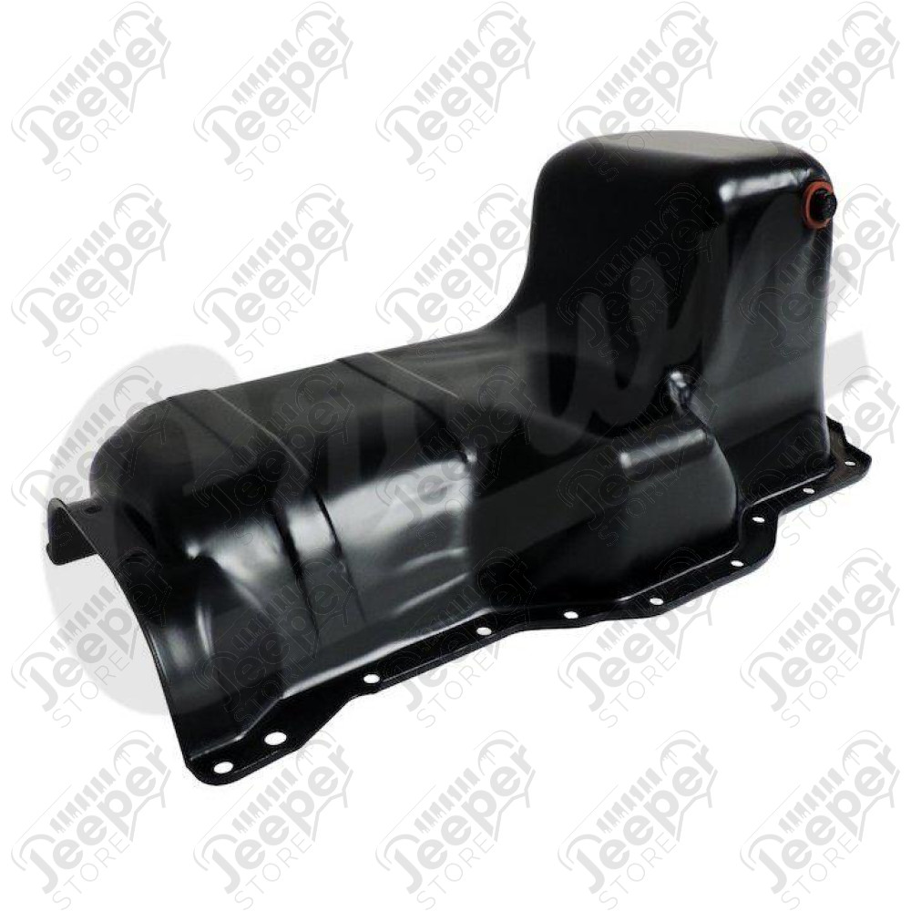 Carter moteur inférieur 2.5L essence AMC pour Jeep