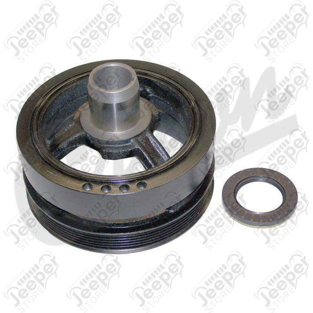 Damper & Oil Seal Kit