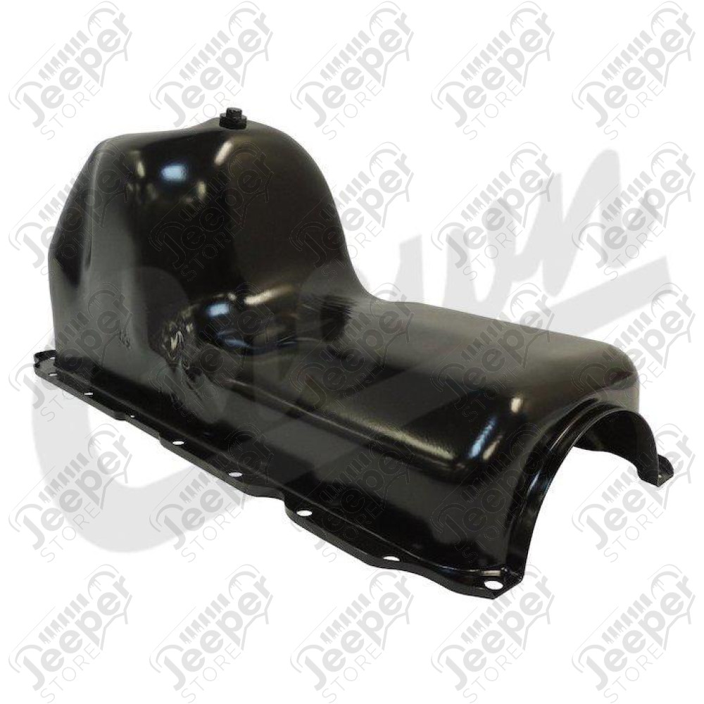 Engine Oil Pan
