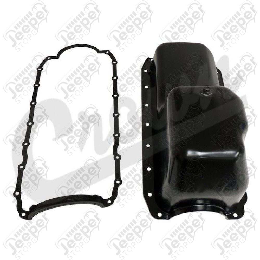 Engine Oil Pan Kit