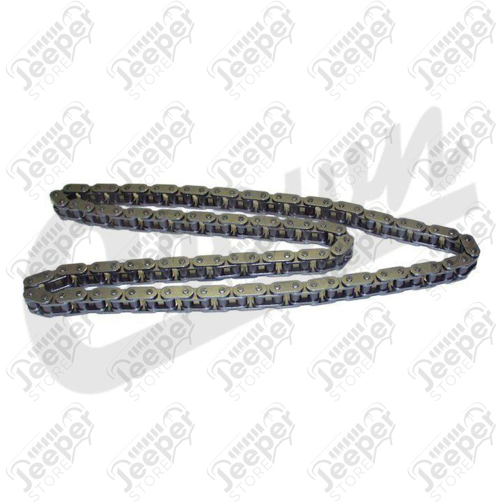 Secondary Timing Chain