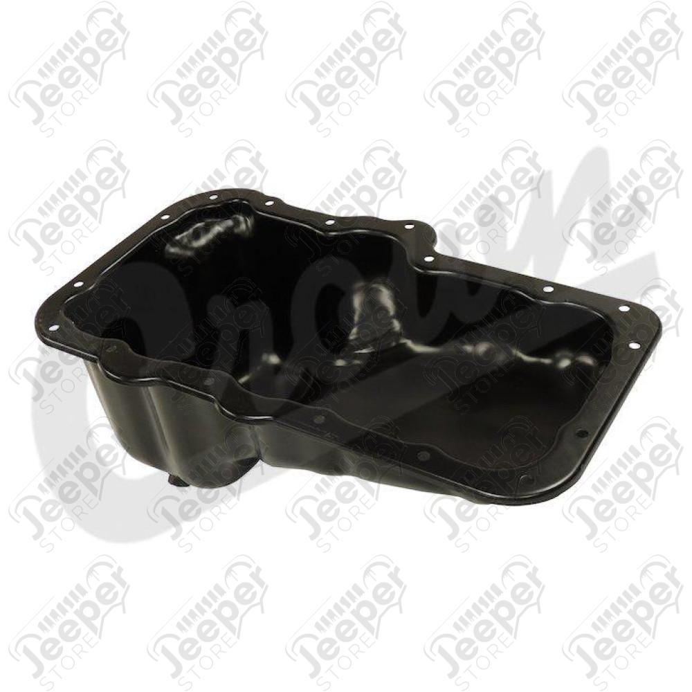 Engine Oil Pan