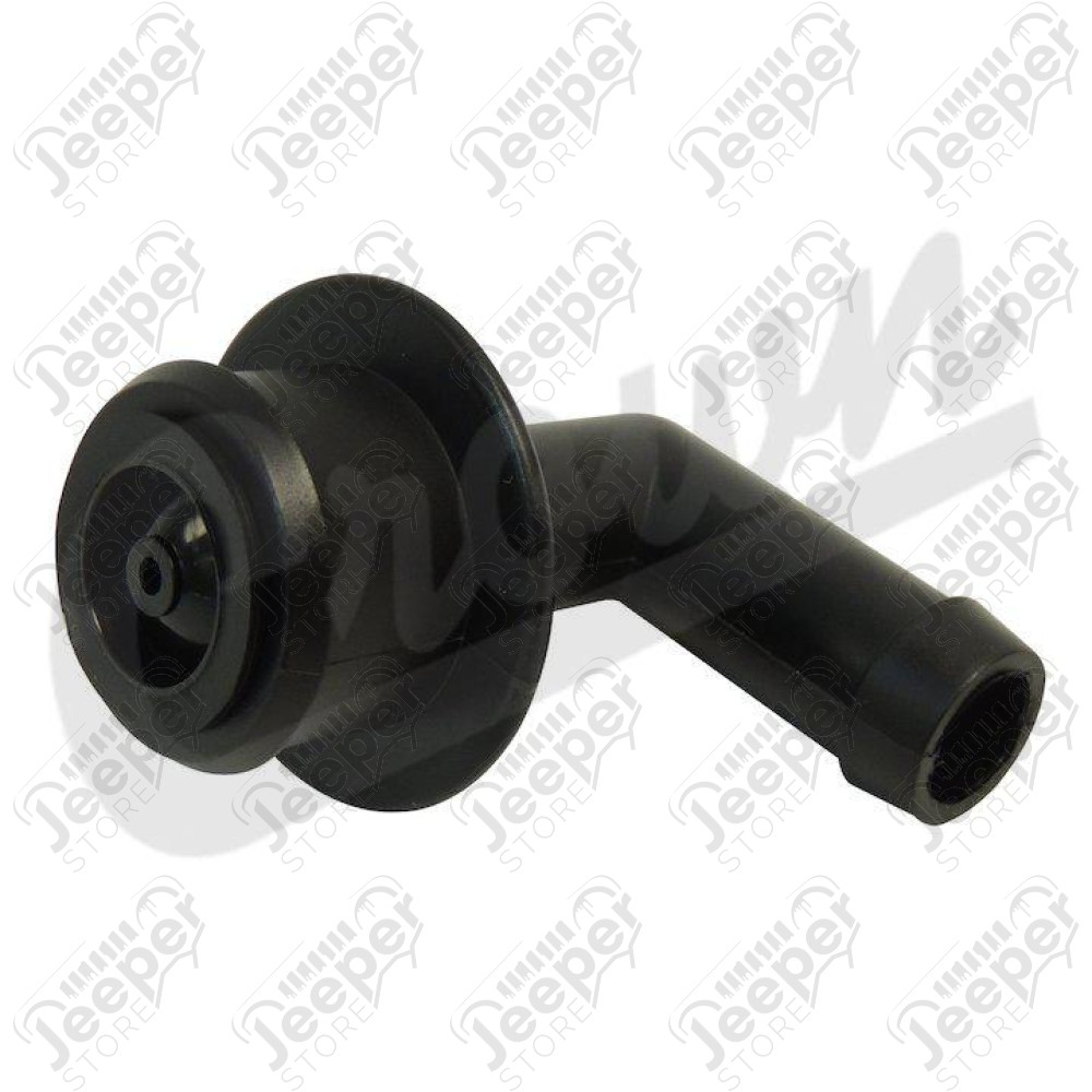Crankcase Vent Tube (Elbow)