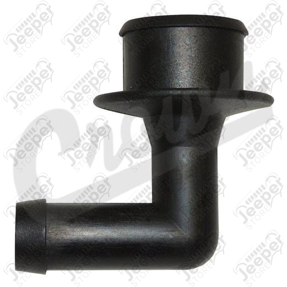 Crankcase Vent Tube Fitting