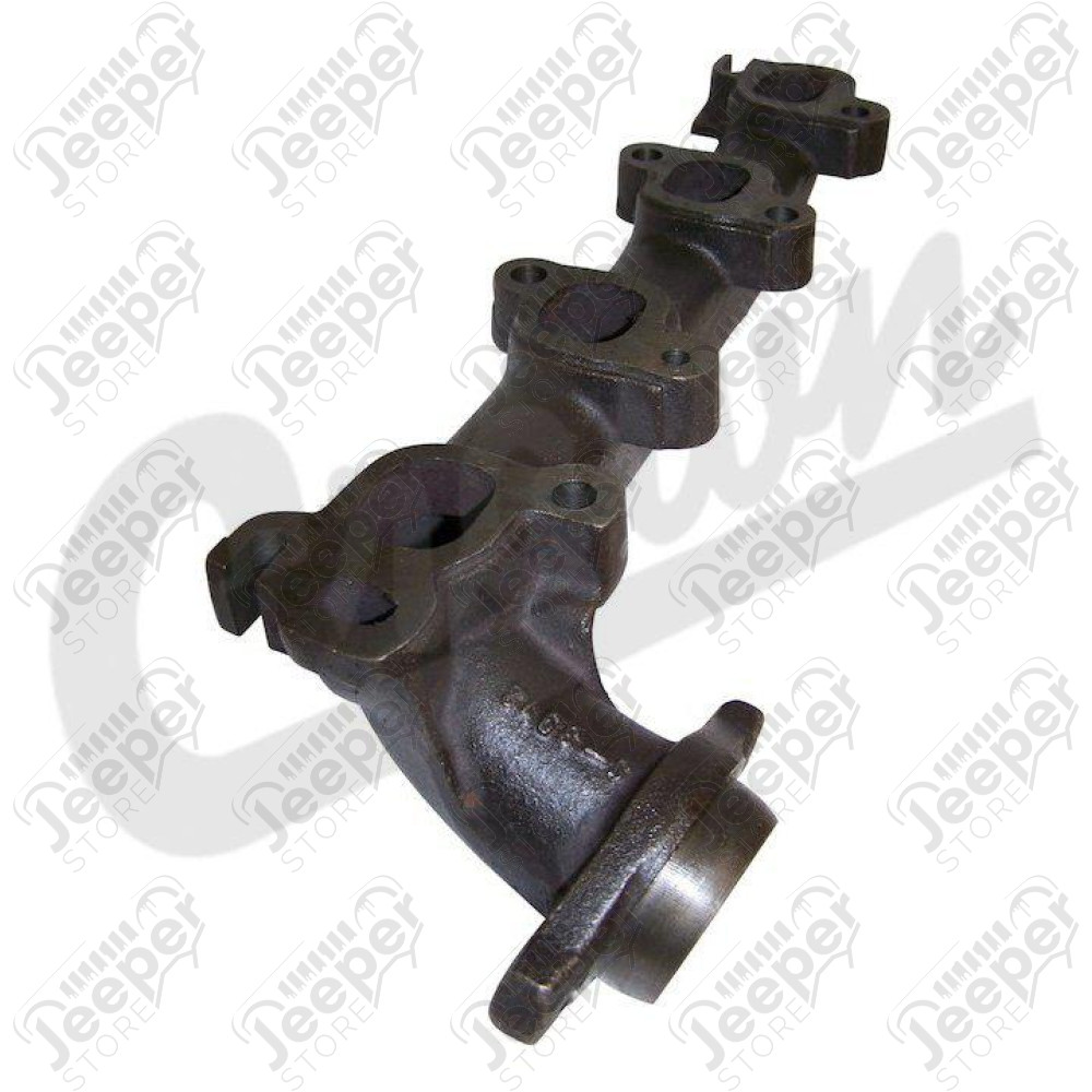 Exhaust Manifold (Left)