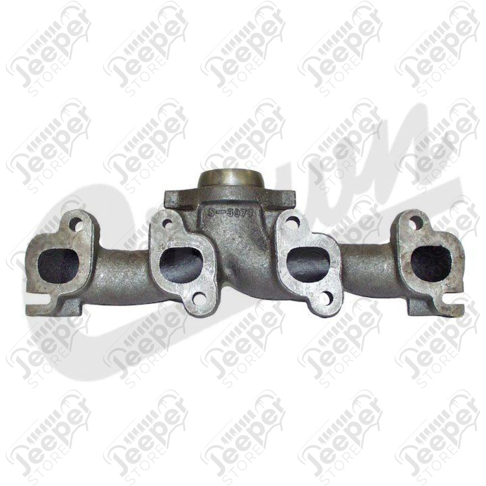 Exhaust Manifold (Right)