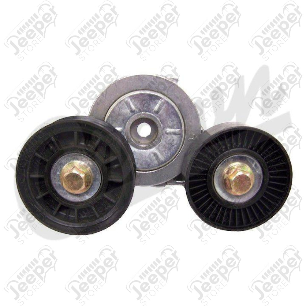 Serpentine Belt Tensioner