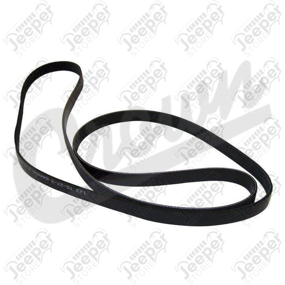 Serpentine Belt
