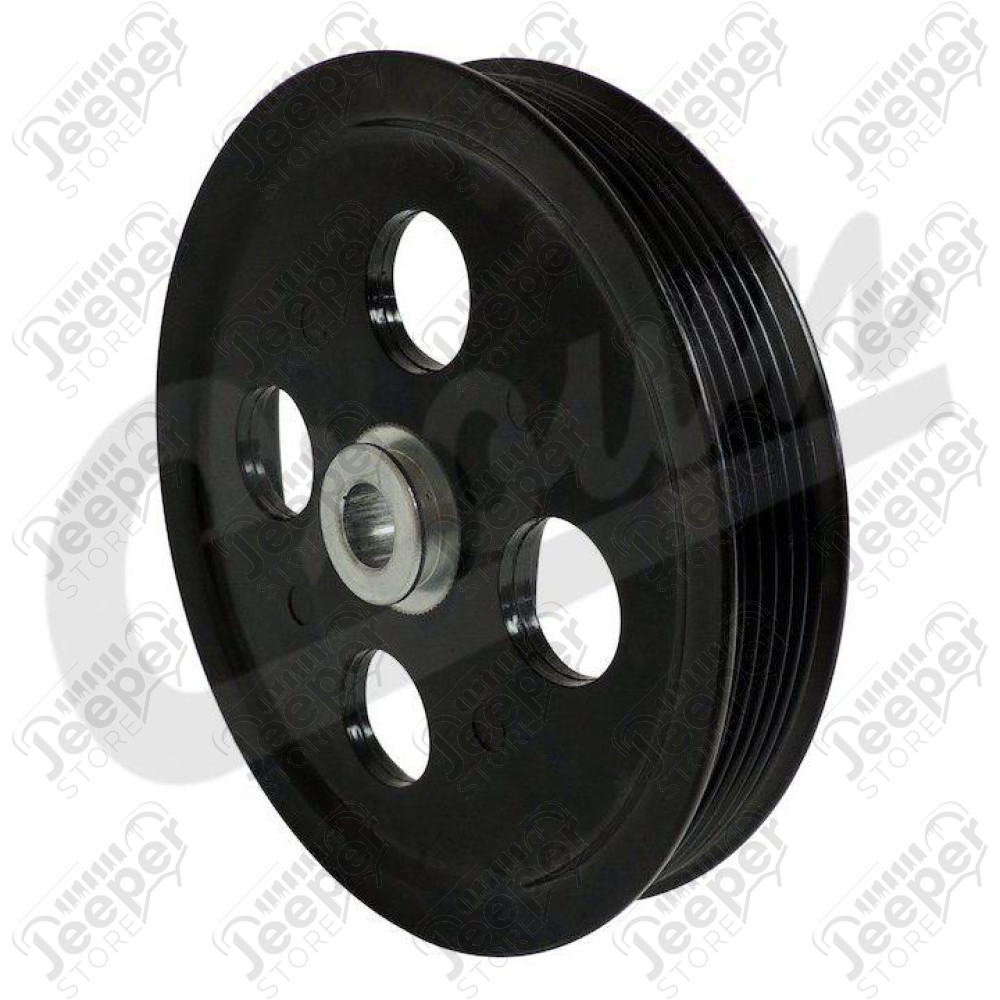 Power Steering Pump Pulley