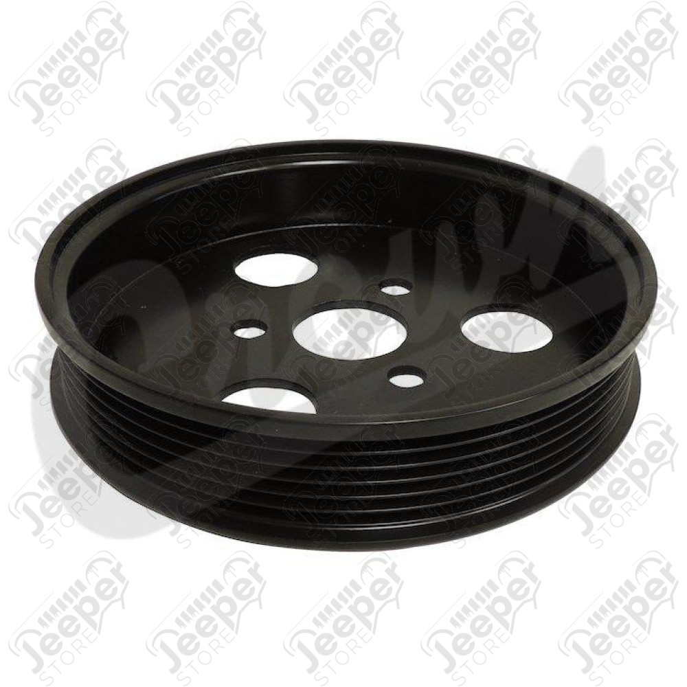 Power Steering Pump Pulley