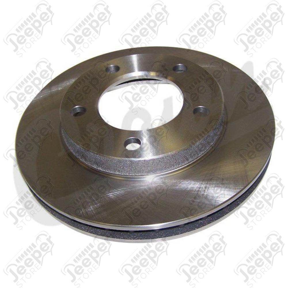 Brake Rotor (Front)