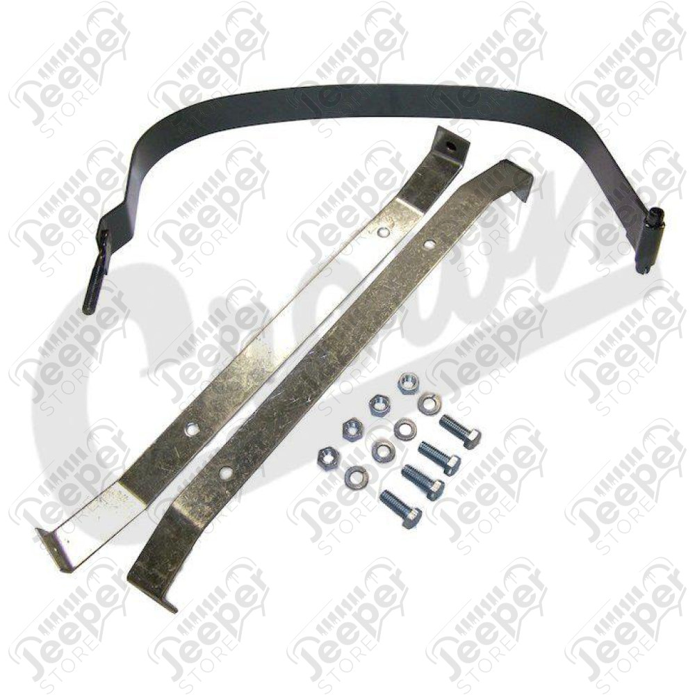 Gas Tank Strap Kit