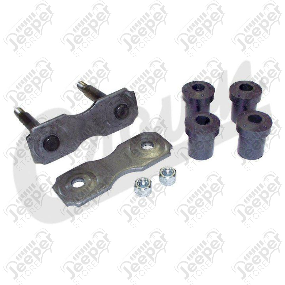 Leaf Spring Shackle Kit (Front)