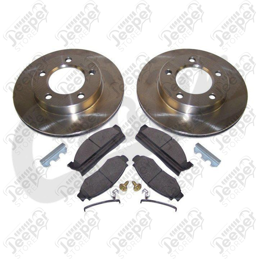Disc Brake Service Kit (Front)