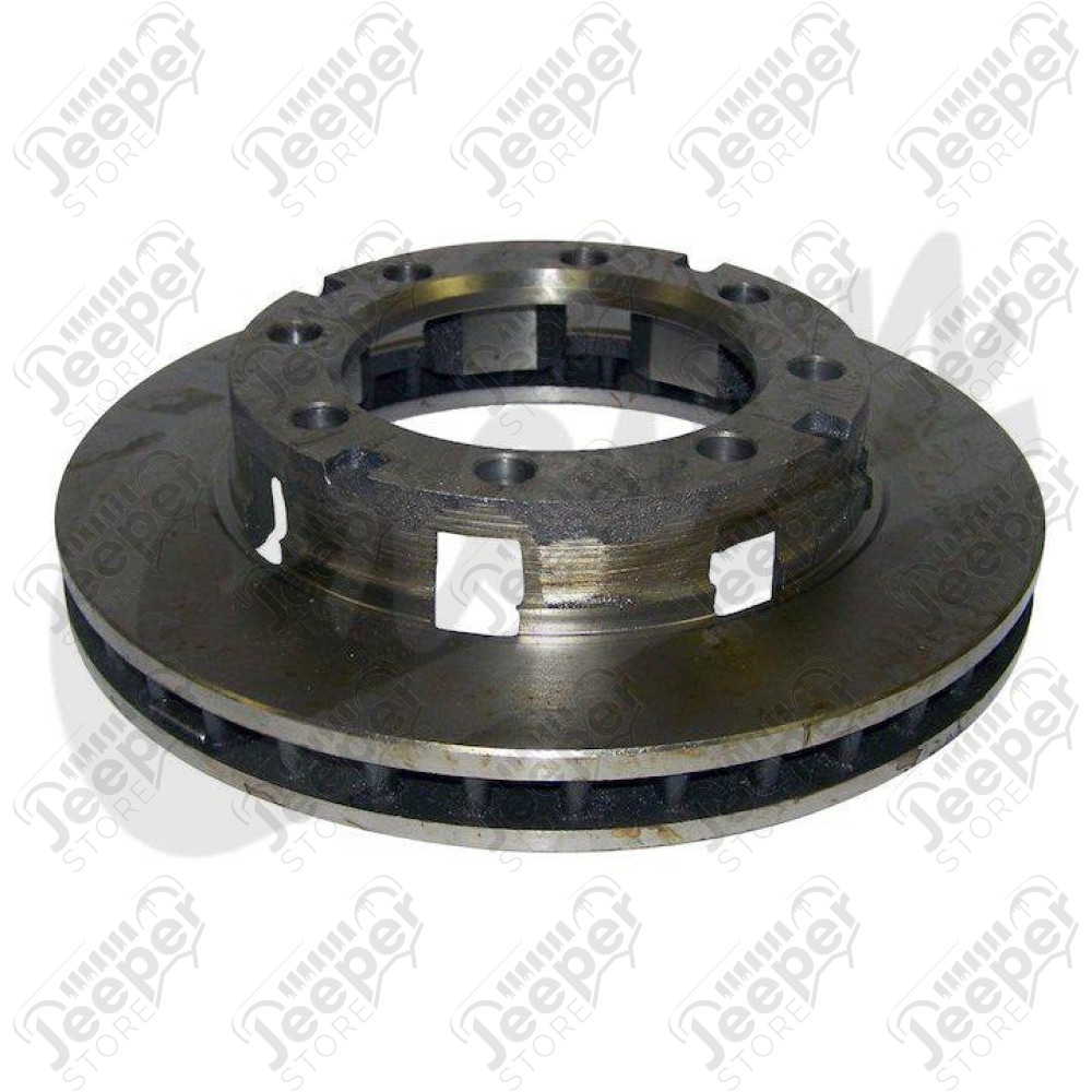 Front Brake Rotor