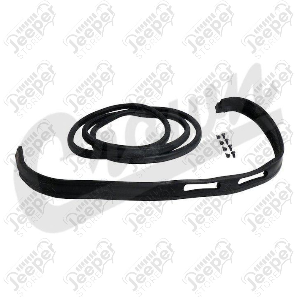 Windshield Frame Weatherstrip Kit