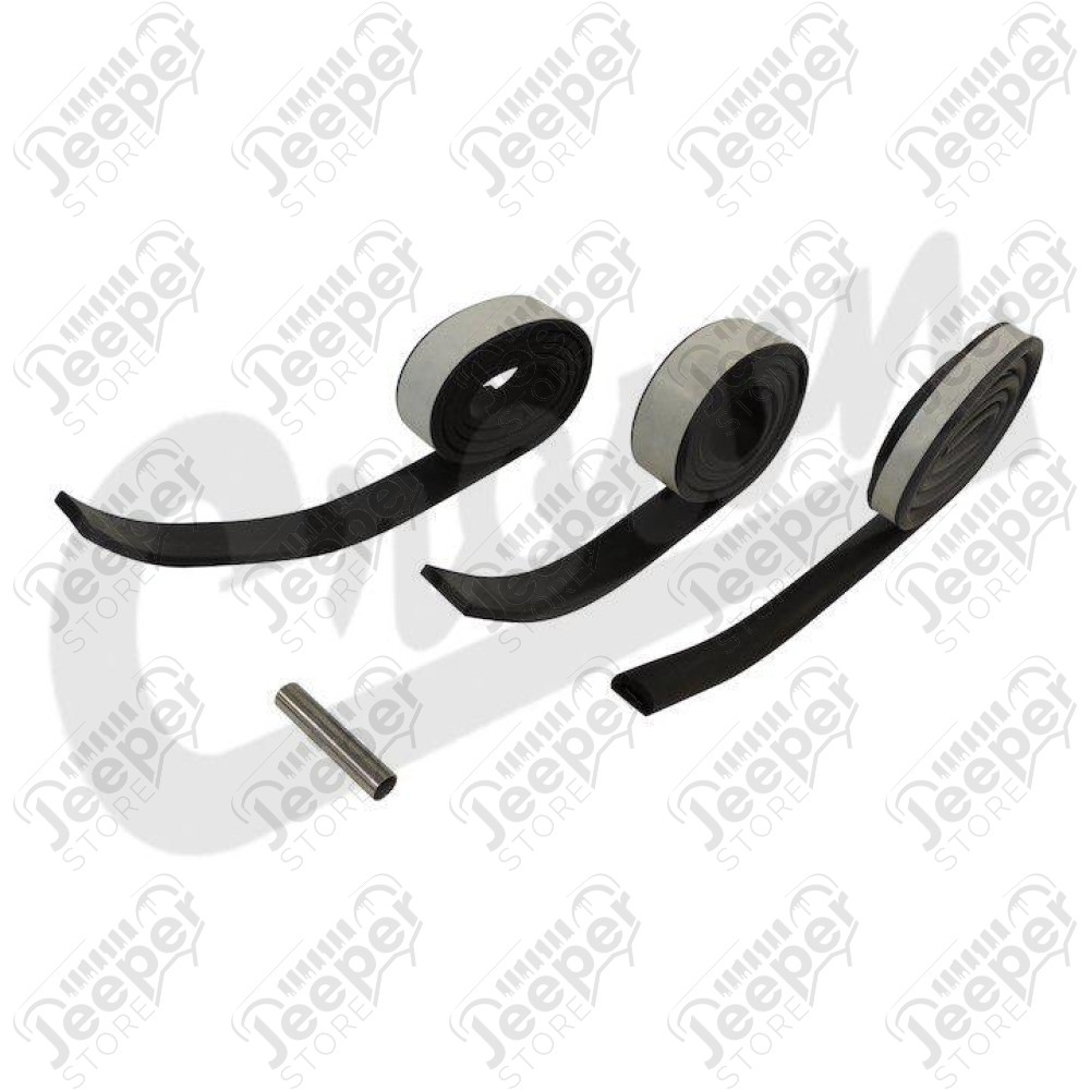 Weatherstrip Kit (Hard Top)