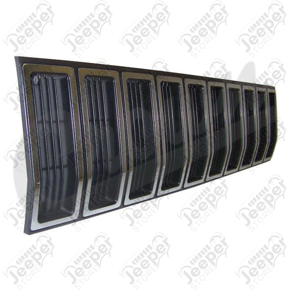 Grille (Black/Silver)