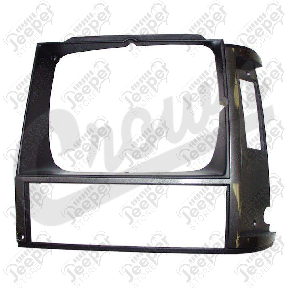 Headlight Bezel (Grey-Left)