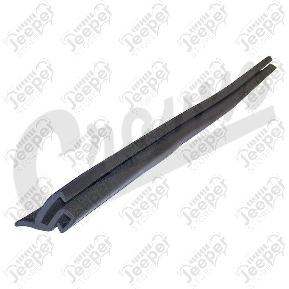 Window Glass Weatherstrip (Inner Right)
