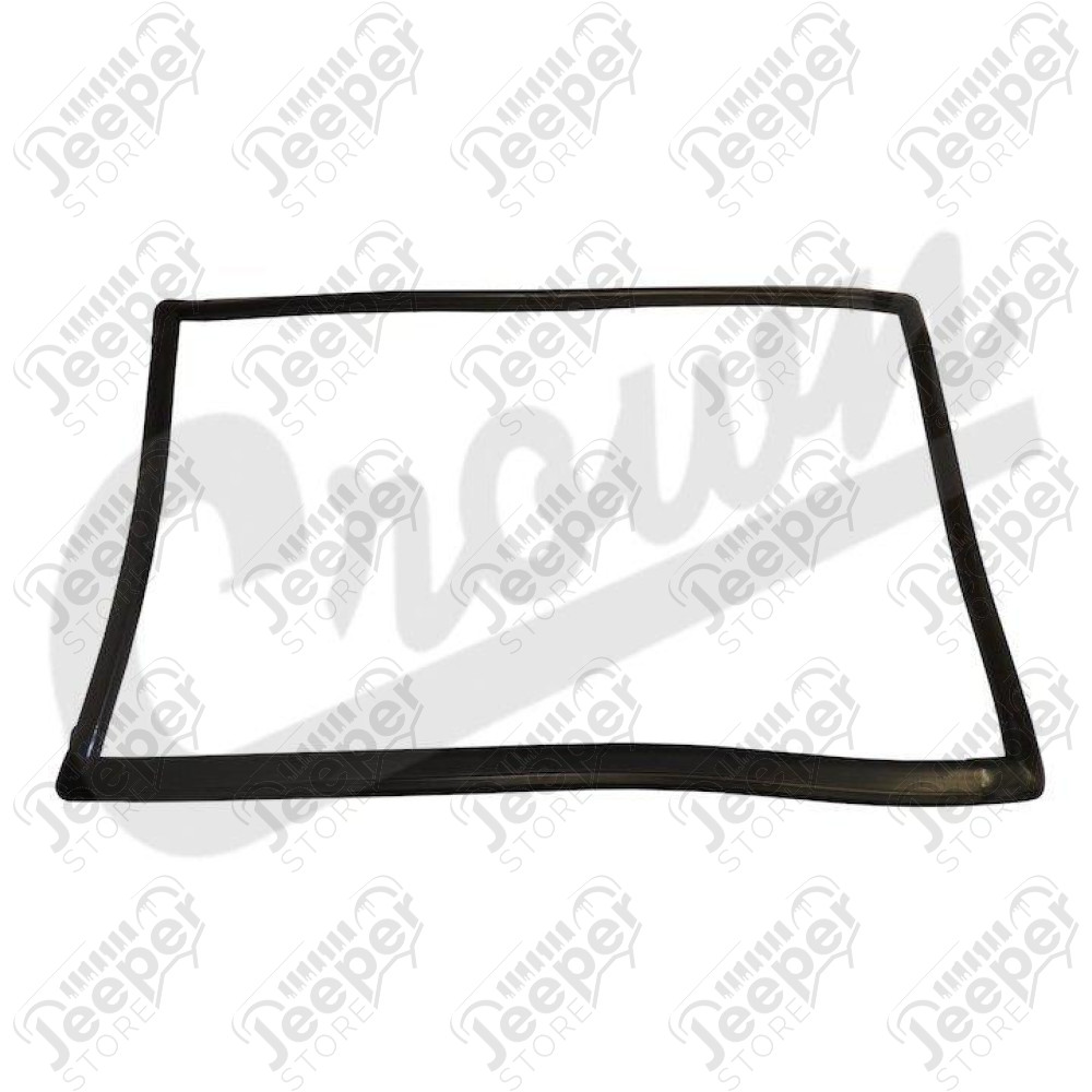 Quarter Window Seal (Rear Right)