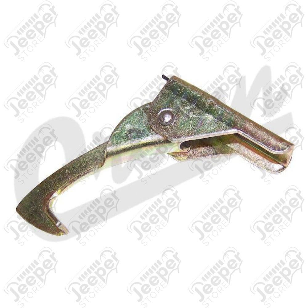 Hood Safety Latch Assembly