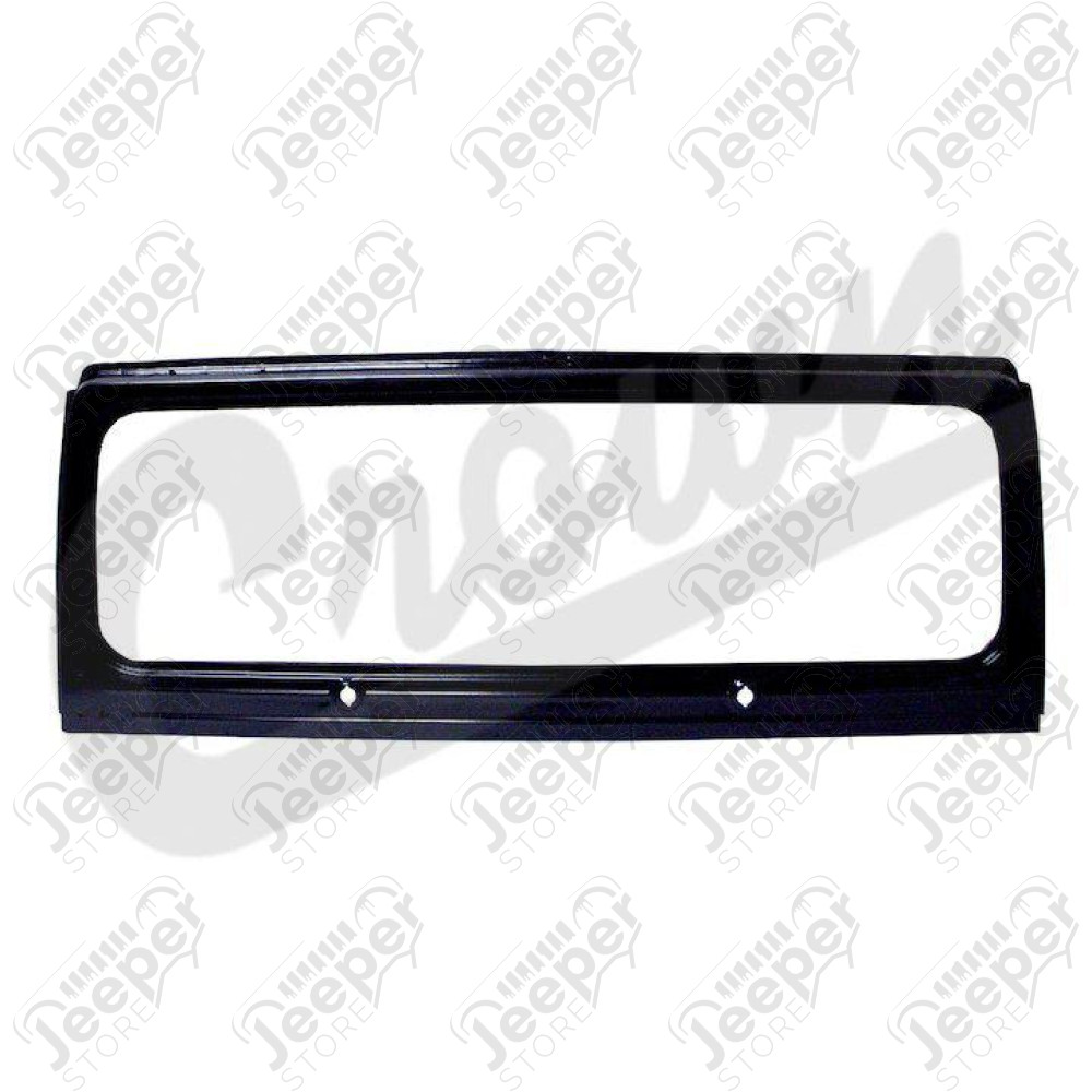 Wrangler Windshield Frame
