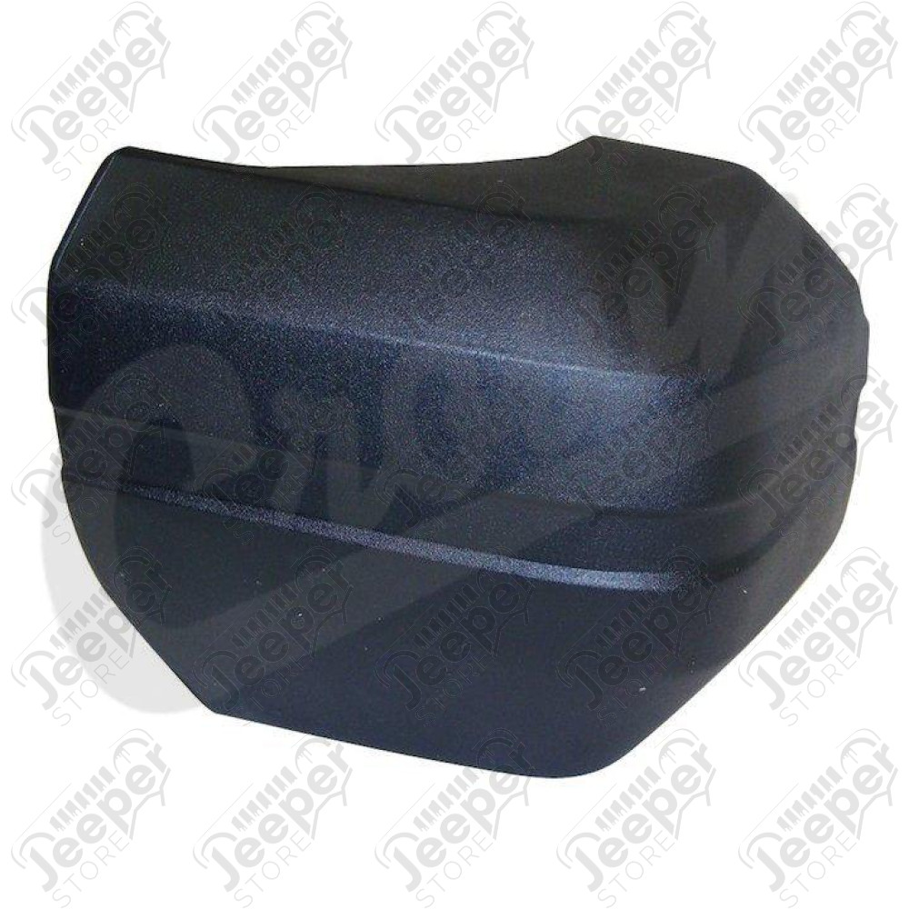 Bumper Cap (Black-Rear Left)