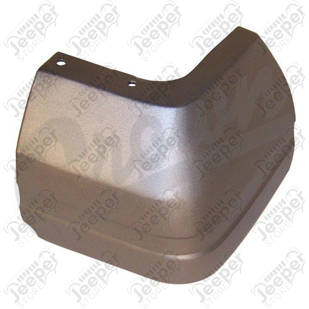 Bumper Cap (Argent-Rear Left)