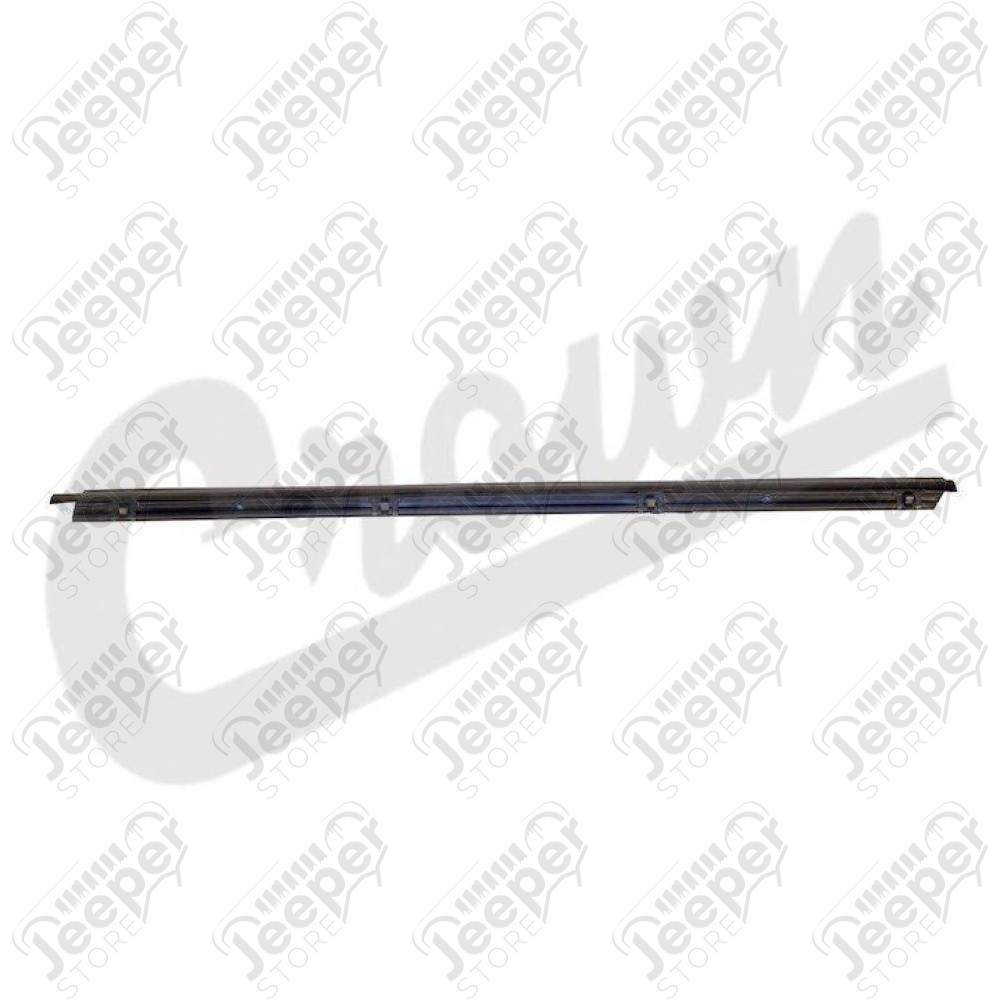 Door Glass Weatherstrip (Left Outer)
