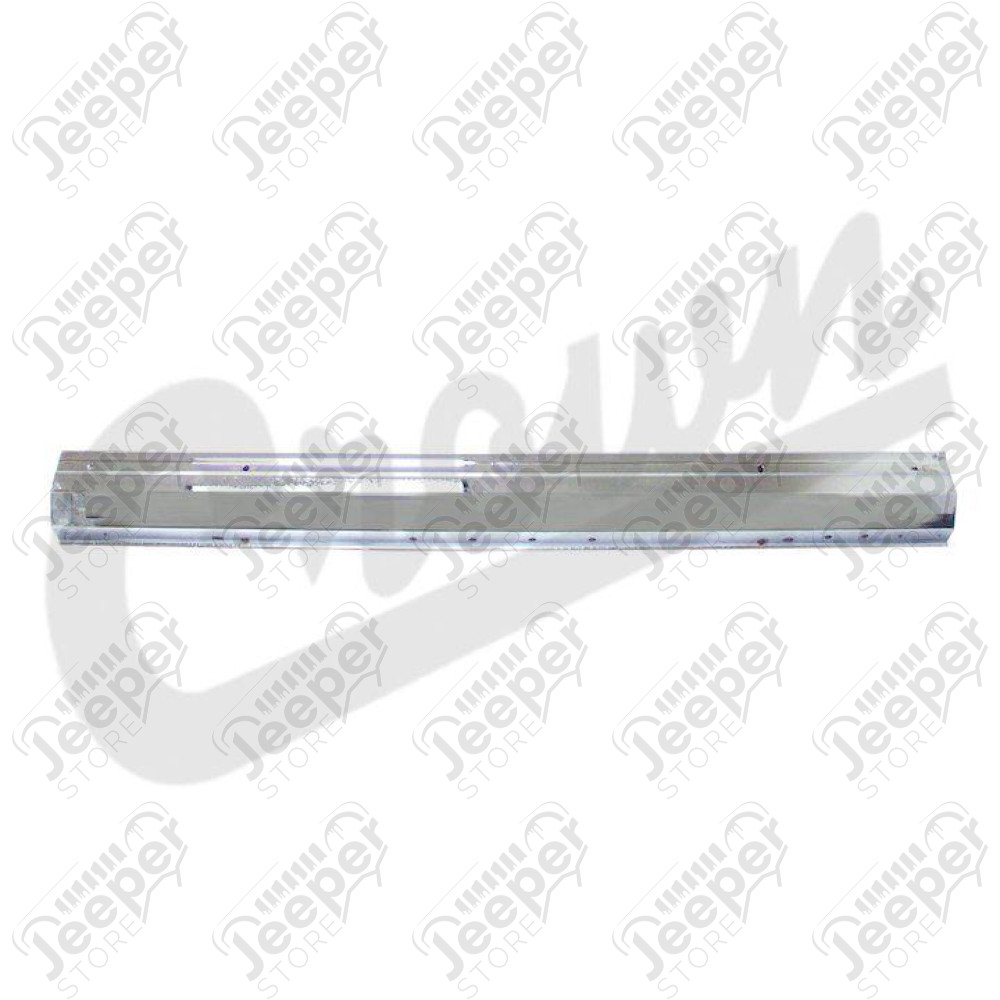 Bumper (Rear-Chrome)