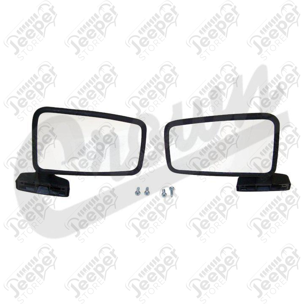Mirror Set