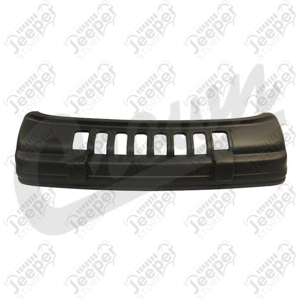 Bumper Fascia (Front-Gray)