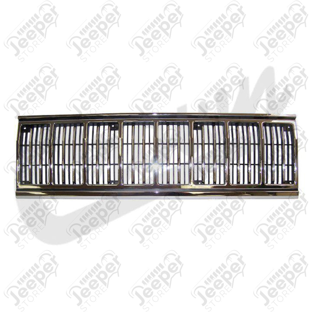 Grille (Chrome/Black)