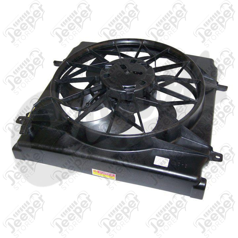 Fan Module Assembly
