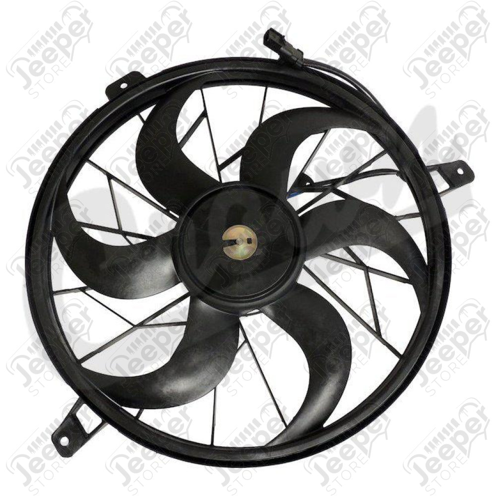 Fan Module Assembly