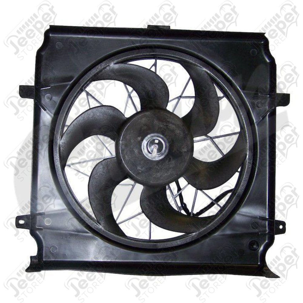 Cooling Fan Assembly