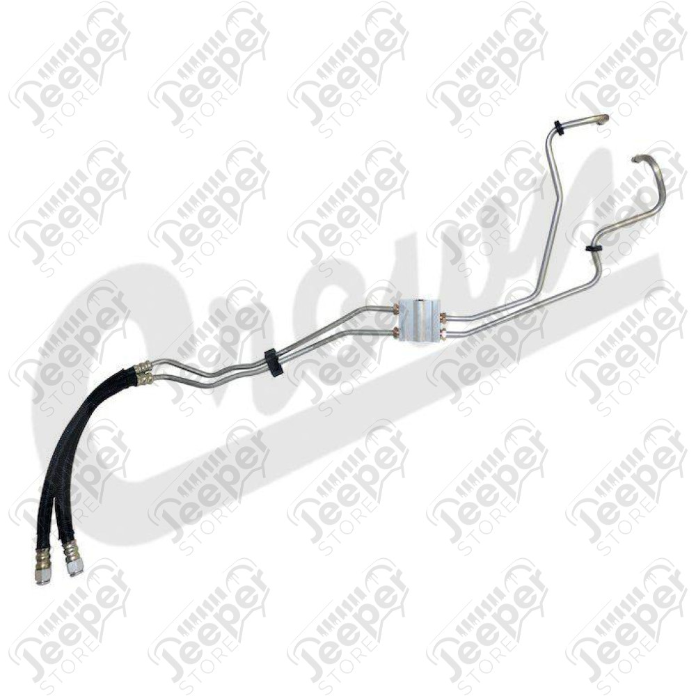 Transmission Cooler Hose Set